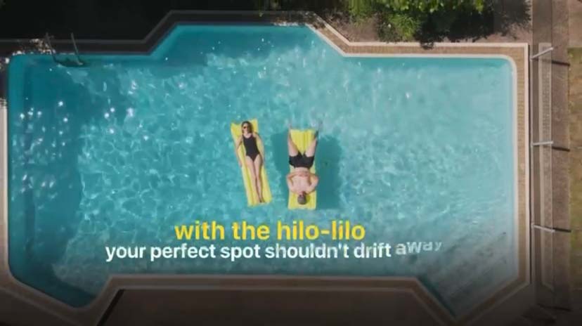 no drift away